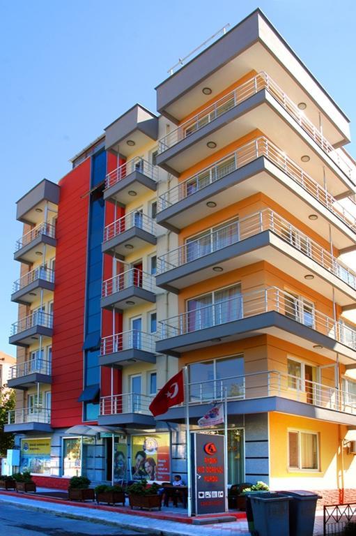 Canakkale Kampues Pansiyon Exterior foto
