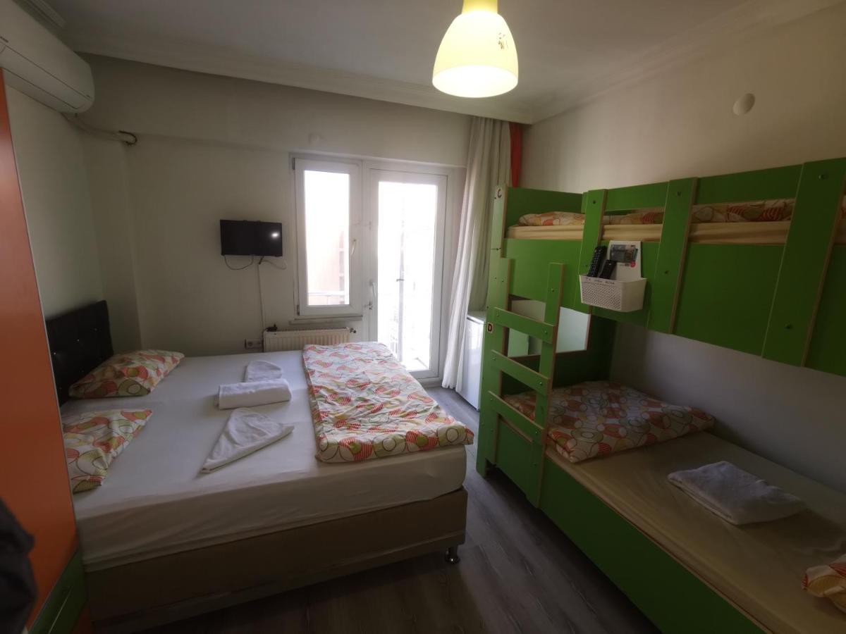 Canakkale Kampues Pansiyon Exterior foto